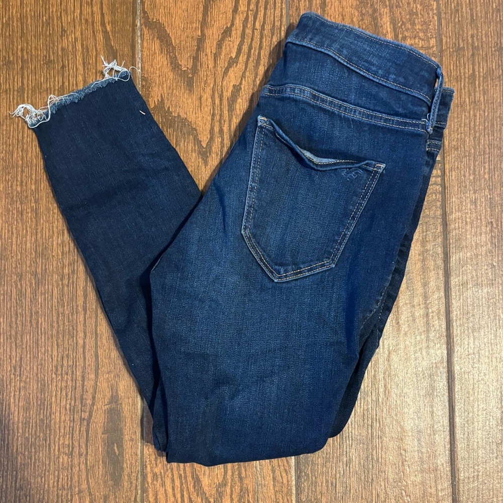 Hollister Ripped Jeans